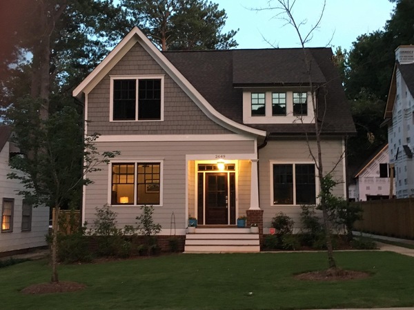 Charming East Lake Traditional Home