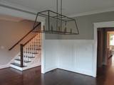 Dining room  foyer  and stairs