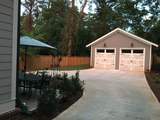 Rear yard