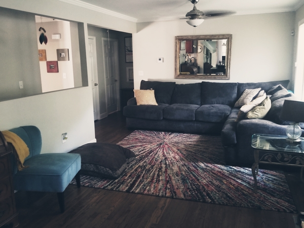 Spacious 3 Bedroom
