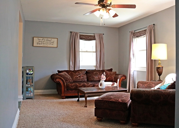 Norton's Nest: A Simple Retreat