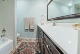 Guest suite bath