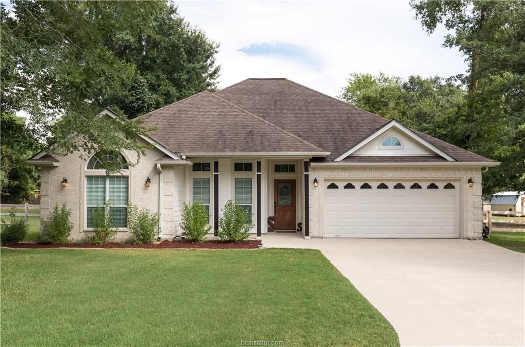 Front house