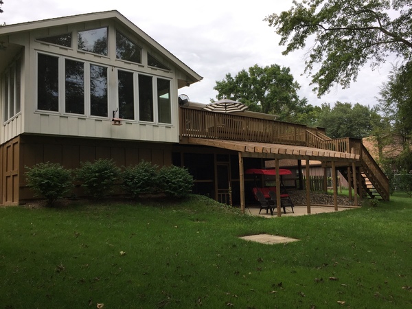 Nice House on St Joe River - 