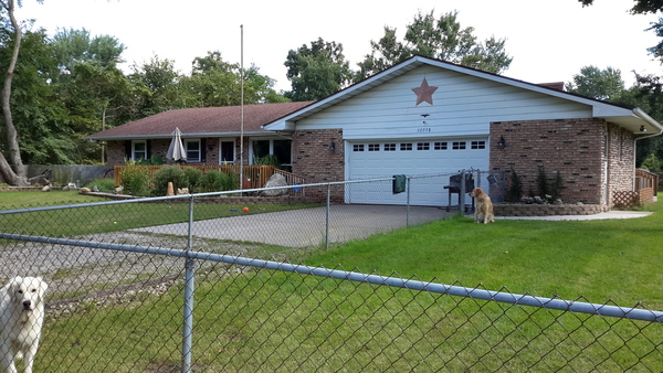 Cozy Ranch Home with Lots of Space!