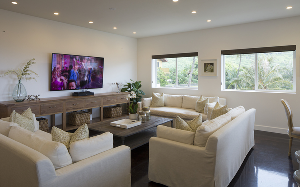 Luxury & Modern Hawaiian Living