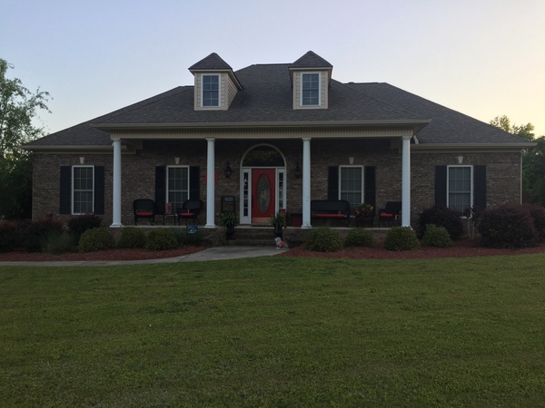 Family friendly home with pool!