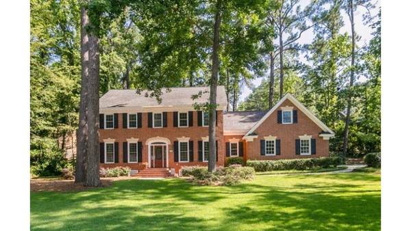 Beautiful traditional home