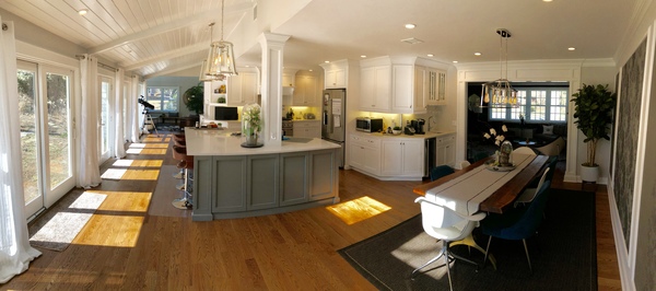 Beautiful, newly renovated home 
