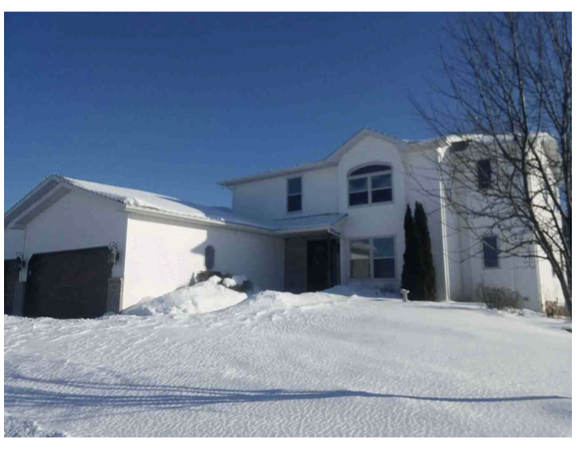 Very spacious home 