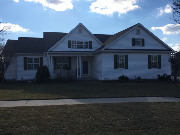 Spacious Ranch House