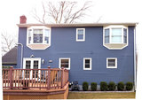 Back of house