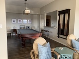 Pool table