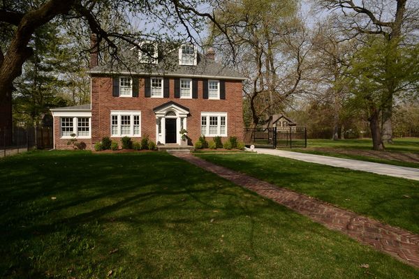 Modern Living in Detroit