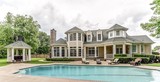 Back of house view