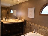 Master bathroom 3