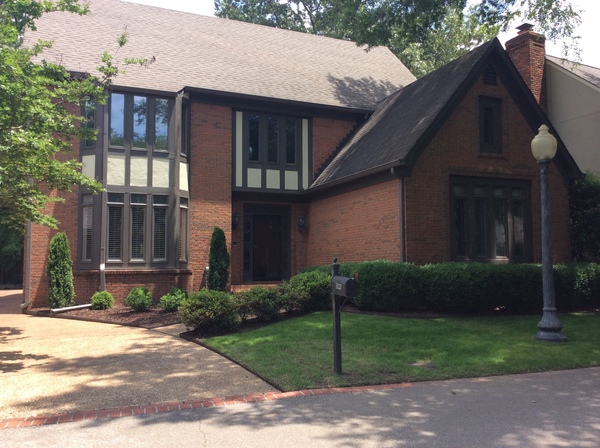 Great location on golf course