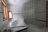 Guest house bathroom