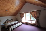 Guest house bedroom