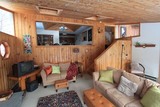 Guest house living room