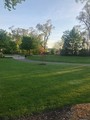 Back of home park