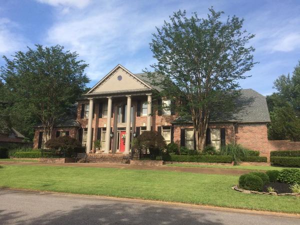 Located inside the gates of Southwind