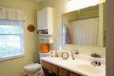 Master bath 1