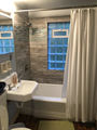 Bathroom upstairs