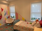 Back bedroom 3rd floor