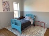 Front bedroom 3rd floor