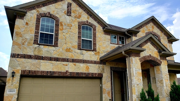 Suburban Serenity (Cypress, NW Houston)