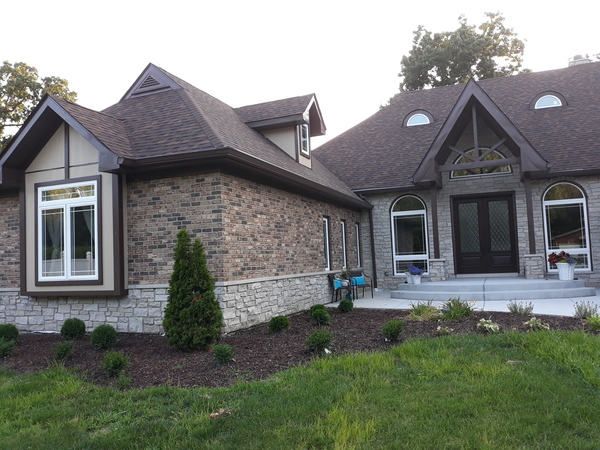 Beautiful NEW home steps away from gate 