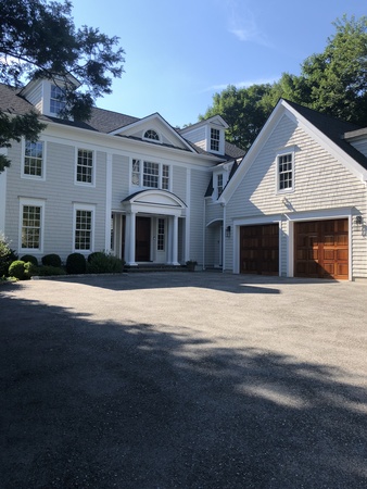 Private and Quiet - US Open Winged Foot