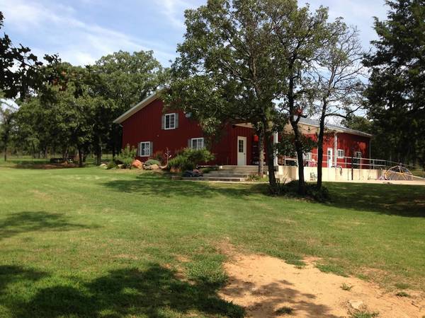 Ag "Barn"