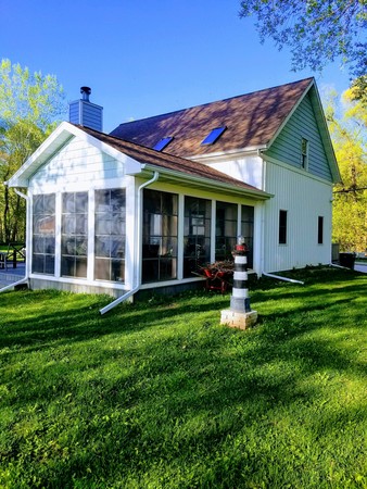 Ryder Cup  - inland lake front retreat