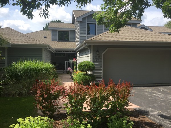 Convenient home located in the Village. 