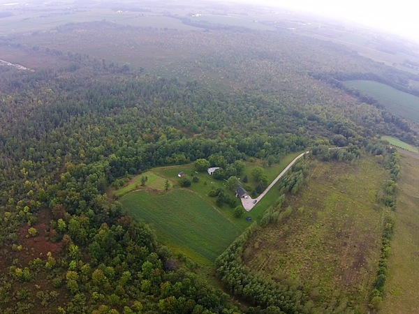 Ultimate Privacy - No Neighbors in Sight