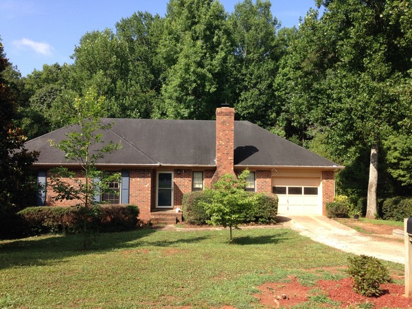 Quiet Eastside Athens Home