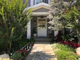 Exterior   front door