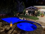 Pool and master