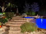 Pool stairs