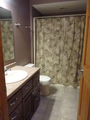 Bath 2 upstairs full