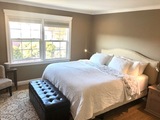 Master bed