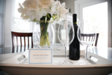 Welcome wine