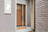 Front door no addy