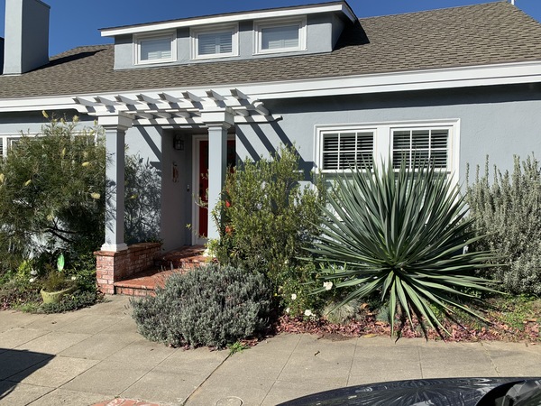 Cozy house in charming West Portal
