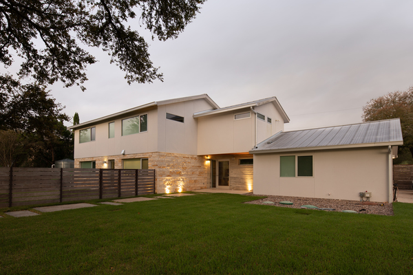 Austin Modern Retreat