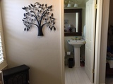 Master bedroom bathroom