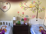 Guest bedroom 2 twin beds