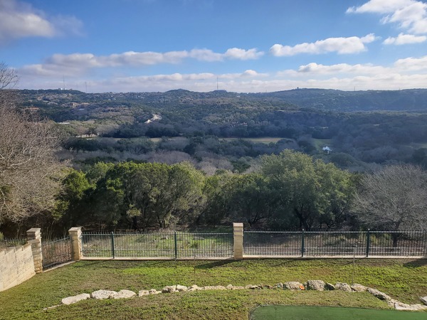 Luxurious home at Barton Creek CC